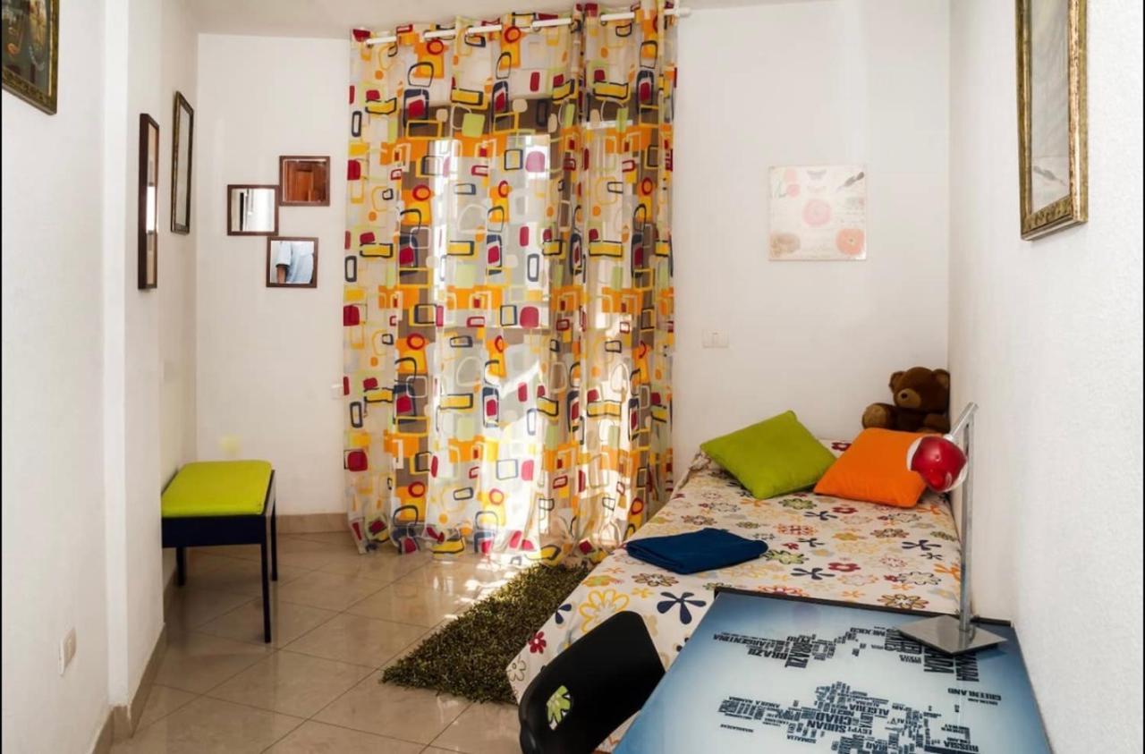 Apartamento Atlantida Σάντα Κρουζ Τενερίφης Εξωτερικό φωτογραφία