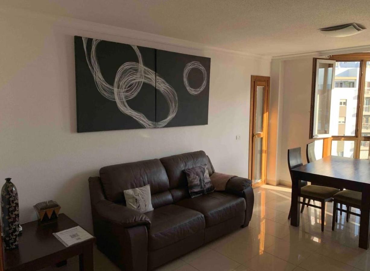 Apartamento Atlantida Σάντα Κρουζ Τενερίφης Εξωτερικό φωτογραφία