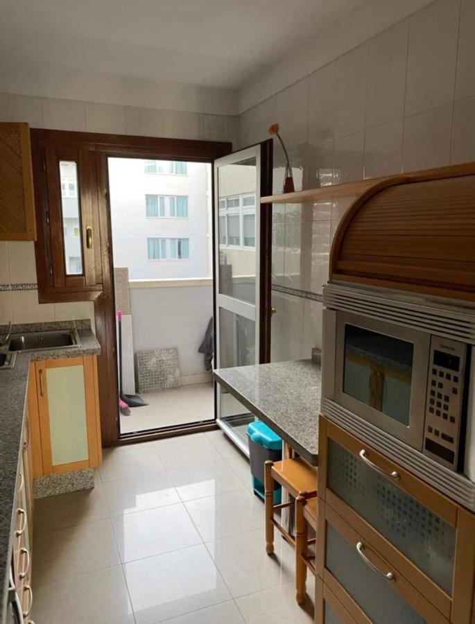 Apartamento Atlantida Σάντα Κρουζ Τενερίφης Εξωτερικό φωτογραφία