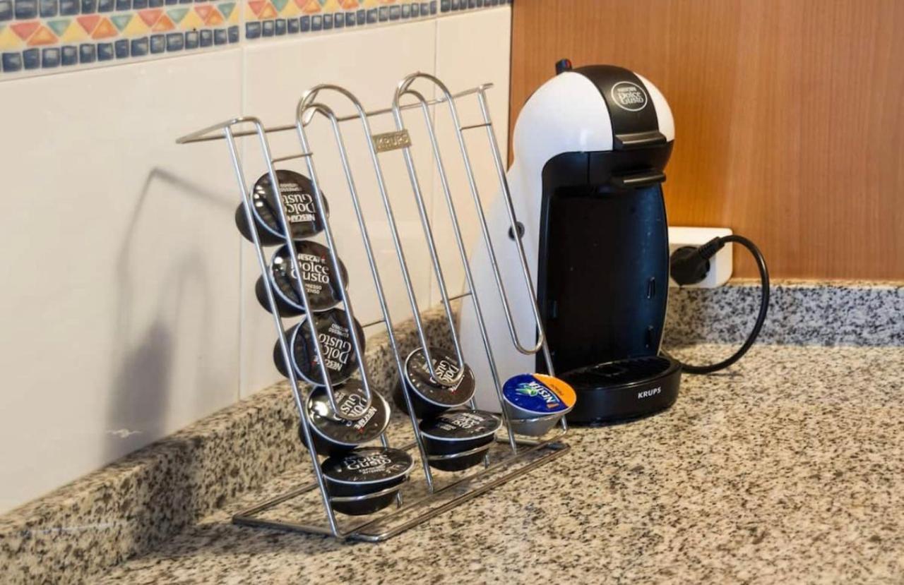 Apartamento Atlantida Σάντα Κρουζ Τενερίφης Εξωτερικό φωτογραφία