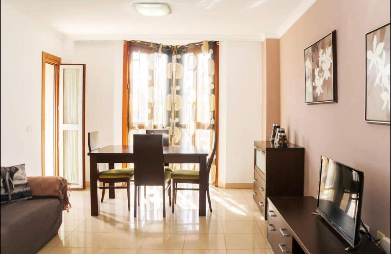 Apartamento Atlantida Σάντα Κρουζ Τενερίφης Εξωτερικό φωτογραφία