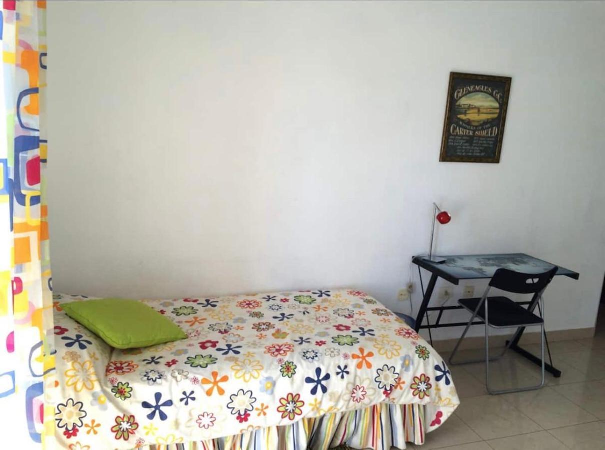 Apartamento Atlantida Σάντα Κρουζ Τενερίφης Εξωτερικό φωτογραφία