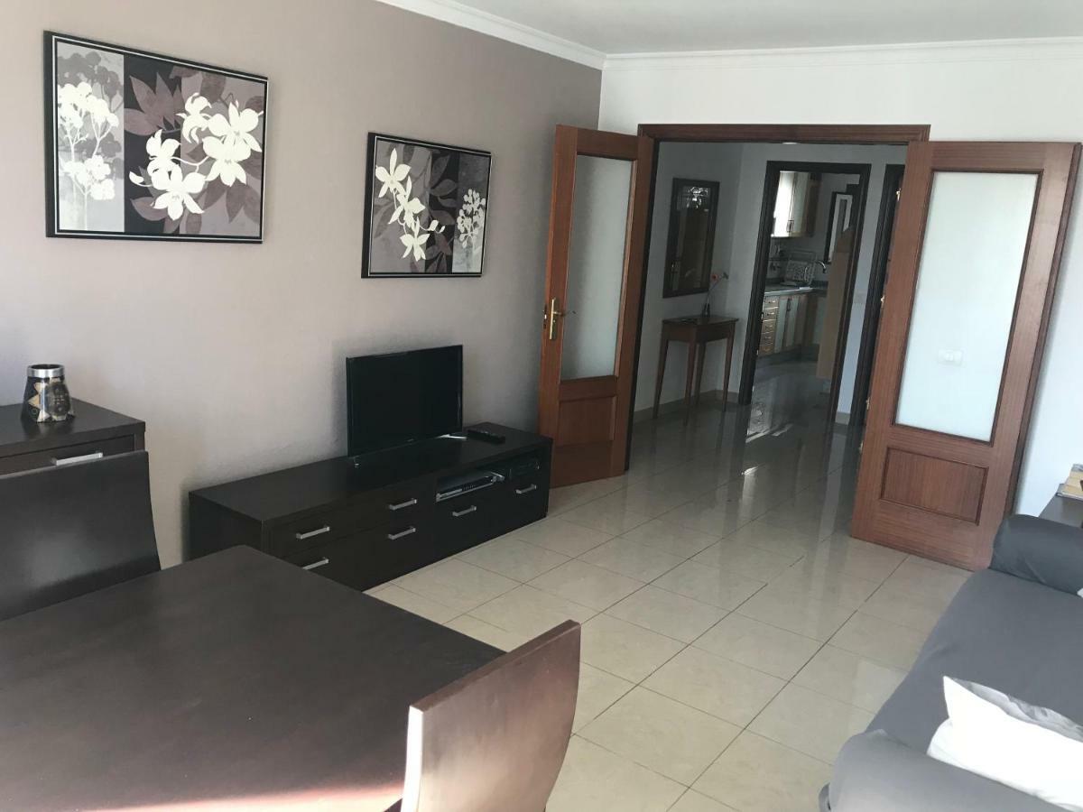 Apartamento Atlantida Σάντα Κρουζ Τενερίφης Εξωτερικό φωτογραφία