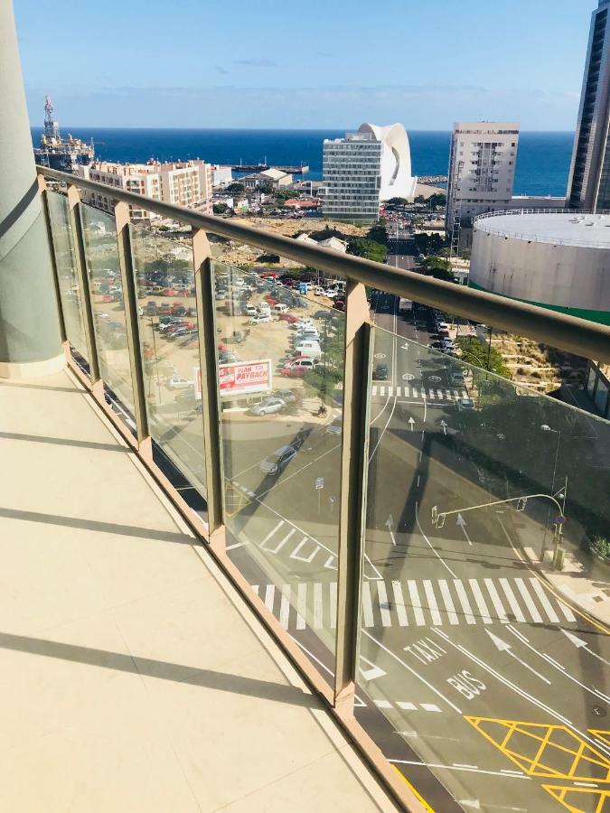 Apartamento Atlantida Σάντα Κρουζ Τενερίφης Εξωτερικό φωτογραφία
